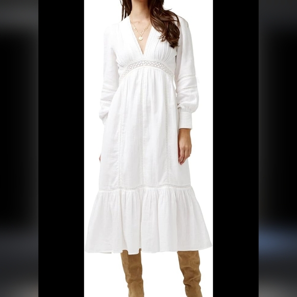 Buffalo David Bitton Womens Bergen Dress Size Small - Picture 2 of 8